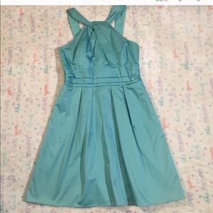 💋Aqua dress WITH POCKETS!!!